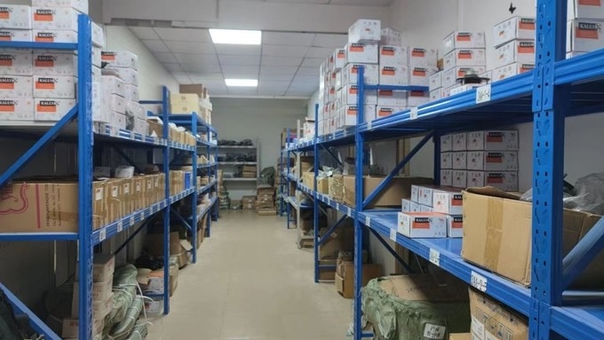 Trung Quốc Guangzhou Chuangyi Auto Parts Co., Ltd. hồ sơ công ty