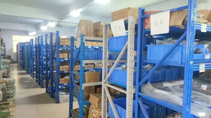 Trung Quốc Guangzhou Chuangyi Auto Parts Co., Ltd. hồ sơ công ty