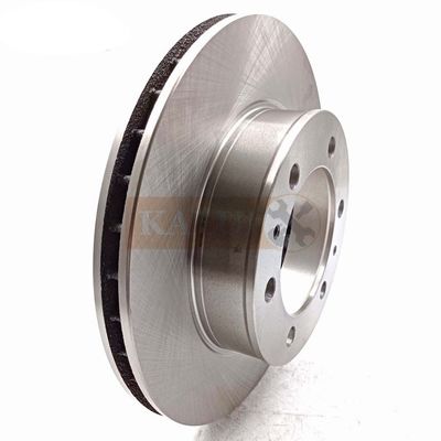 43512-0K060 43512-0K080 Auto Front Brake Disc To-yota HILUX Pickup FORTUNER