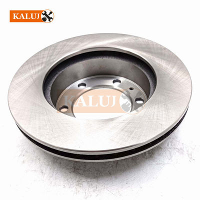 43512-0K060 43512-0K080 Auto Front Brake Disc To-yota HILUX Pickup FORTUNER